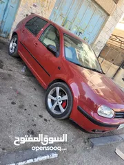  3 جولف MK4 2002