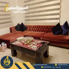  3 فيلا مستقلة مفروشة  للإيجار