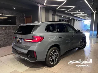  8 BMW X1 S-drive 18i M-Sport