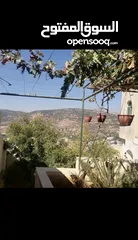  1 بيت مستقل طابقين / أجمل اطلالة على جبال عجلون في لواء كفرنجه ( اقرأ الوصف بالإعلان)...