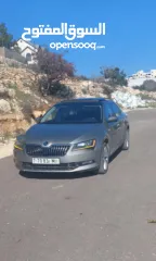  10 سكودا سوبيرب 4 /4 280 حصان فل فل بانوراما اصتطفاف ذاتي ايد اولا تامين وترخيص شامل لسنه