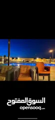  7 (مزرعه للايجار اليومي والحفلات اكبر بركه سباحه بالمنطقه 4 غرف نوم طريق المطار بالقرب من المطار