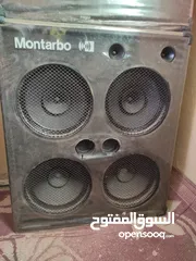  3 مونتاربو اصليه