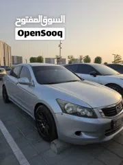  2 Honda accord 2010 4 cylinders 2.4L