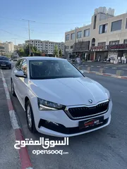  11 سكودا سكالا