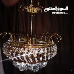  1 لمبة (ثريا)