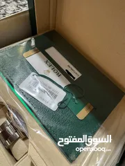  7 Rolex Batman 116710BLNR اصلية جديدة غير مستعملة