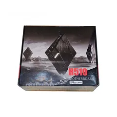  1 مذربورد انتل يودور لمعالجات انتل جيل 10 + 11 UDORE H510M/DDR4 LGA 1200 MOTHERBOARD
