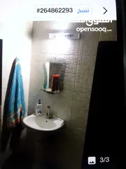  3 بيت مستقل مصصور 400ارض