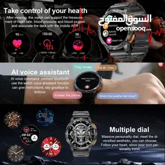  4 ساعة ذكية smart watch