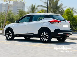  2 Nissan Kicks, 2020 Model, (single owner, agency maintained) for sale