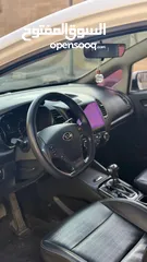  11 كيا سيراتوK3 ديزل ترخيص 2017