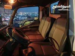  5 بكم ميتسوبيشي كانتر موديل 2003 فحص كوشوك جديد ترخيص جديد