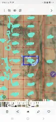  17 سويدان الجنوبي مساحة القطعه 1242 م2 على كيرف شارع 16 م وشارع 12م واجهة جنوبيه غربيه صخريه قرب الخدما
