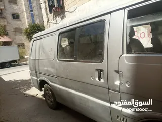  2 باص كيا بستا موديل 1995