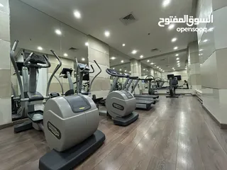  13 For rent in Salmiya 3 bedrooms furnished