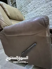  4 كرسي هزاز ريكلاينر