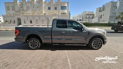  4 وانيت فورد f-150