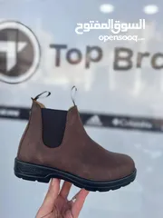  4 بسطار اصلي مقاوم للماء والبروده مكفول