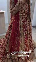  1 Price: 390 KWD (Negotiable)  Bridal dress Bradford based brand