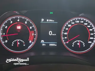  9 هيونداي كونا ايرون مان 2019 فل الفل  رمادي مطفي  20 ألف كم  - فحص ممتاز