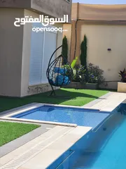  7 مزرعة و شاليه ويڤز Waves Chalet مزرعة للإيجار اليومي  شاليه للايجار