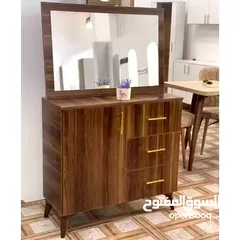  7 خزانة احذية قياس 100"90*30 السعر 63 دينار