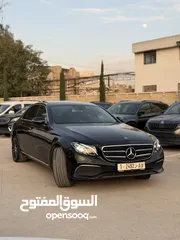  3 مارسيدس E220 ترخيص 2019/ترخيص لغايه5/10/2026 محرك 2000 ديزل