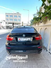  2 سلام عليكم.(اعلان للنشر)   للبيع   BMW X6 موديل : 2013   ماشي : 45,000