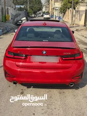  5 بي ام 330 2022 للبيع فقط