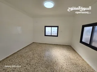 6 منزل مستقل 150 متر مع برنده وساحه ومدخل خاص وسطح كامل على ظهر منزل