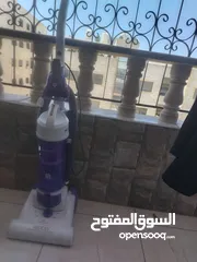  4 مكنسه هوفر بحال الوكاله استخدام قليل