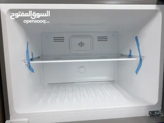  3 ثلاجه هونداي  حجم 479لتر استيل انفيرتر مكفوله سنتين من الوكيل