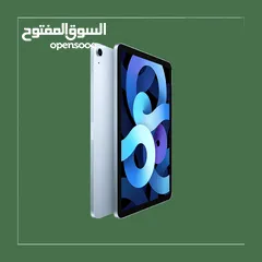  9 iPad Air 4 64GB الأردن، آيباد مستعمل نظيف، iPad WiFi، تقسيط آيباد، آيباد للبيع بسعر ممتاز