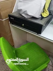  2 بيع جهاز كاشير لمس كامل