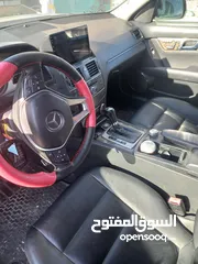  3 مرسيدس c180 محولة AMG