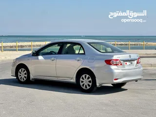  2 للبيع  Toyota Corolla XLI1.8 الموديل 2012 الممشى 150الف  ملاك 2 التامين والتسجيل شهر 3/2025 اللون رص