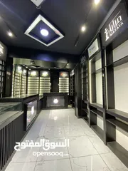  1 ديكور محل اراجيل
