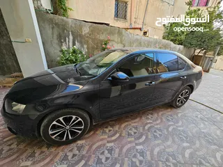  1 سكودا ، اوكتافيا