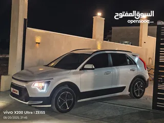  1 كيا نيرو ترخيص 22 اصل برايفت