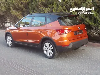  3 جيب سيات ارونا 2019 لقطه