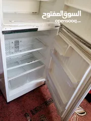  5 ثلاجه دايو حجم كبير