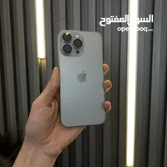  1 iPhone 16 Promax 256G شرق أوسط