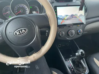  6 كيا فورتي للبيع