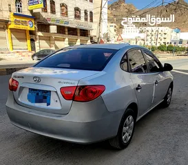  6 النترا 2007خليجي جير عادي نظيف مكينة واسبيت مختم بودي وكاله اقتصادي جدا بالبترول