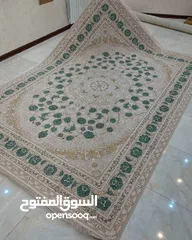  9 سجاد إيراني فاخر من كاشان – جودة عالية وسعر المصنع!