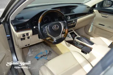  7 Lexus Es 350 2015