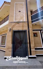  1 دار سكني للايجار vip في مدينة الامال السكنية