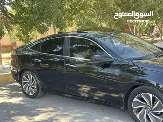  12 هوندا انسايت 2020 تورينج اعلى صنف