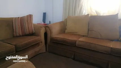  5 طقم كنب 7 مقاعد للبيع